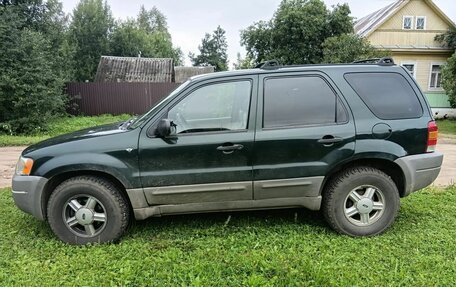 Ford Escape II, 2001 год, 250 000 рублей, 8 фотография