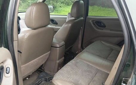 Ford Escape II, 2001 год, 250 000 рублей, 12 фотография