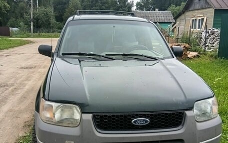 Ford Escape II, 2001 год, 250 000 рублей, 7 фотография