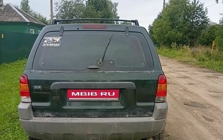 Ford Escape II, 2001 год, 250 000 рублей, 4 фотография