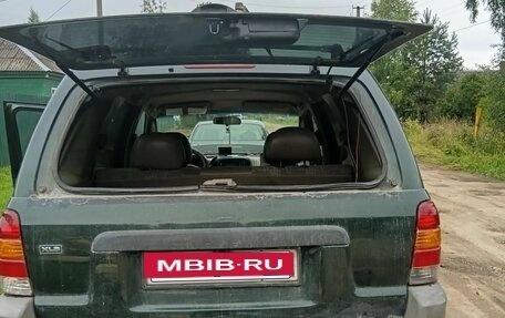 Ford Escape II, 2001 год, 250 000 рублей, 13 фотография