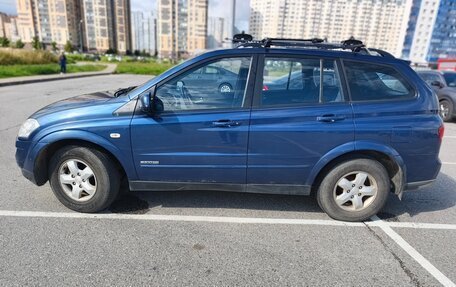 SsangYong Kyron I, 2008 год, 489 000 рублей, 2 фотография