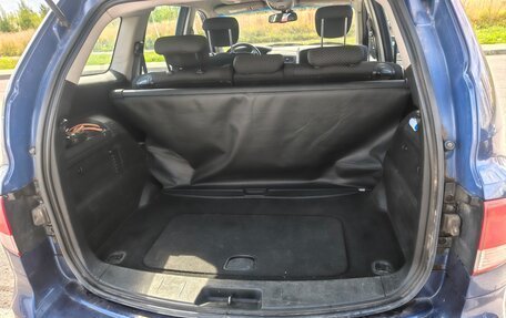 SsangYong Kyron I, 2008 год, 489 000 рублей, 10 фотография