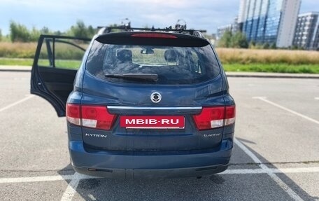 SsangYong Kyron I, 2008 год, 489 000 рублей, 3 фотография