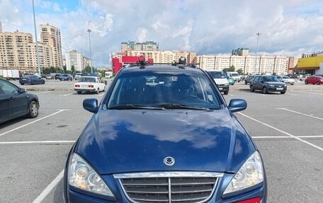SsangYong Kyron I, 2008 год, 489 000 рублей, 4 фотография