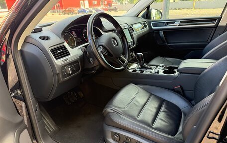 Volkswagen Touareg III, 2017 год, 4 200 000 рублей, 11 фотография