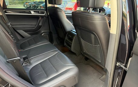 Volkswagen Touareg III, 2017 год, 4 200 000 рублей, 9 фотография
