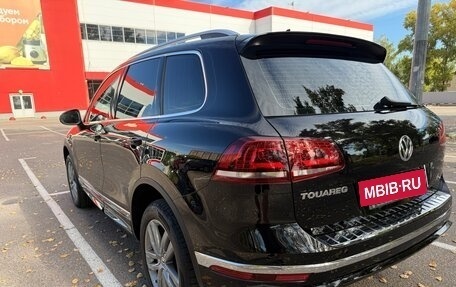Volkswagen Touareg III, 2017 год, 4 200 000 рублей, 15 фотография