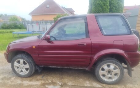 Toyota RAV4, 2000 год, 400 000 рублей, 3 фотография