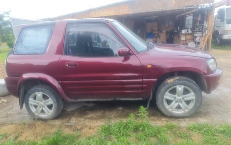 Toyota RAV4, 2000 год, 400 000 рублей, 2 фотография