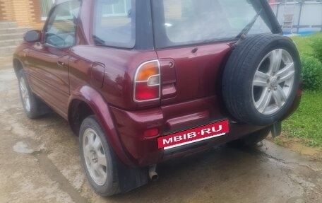 Toyota RAV4, 2000 год, 400 000 рублей, 4 фотография