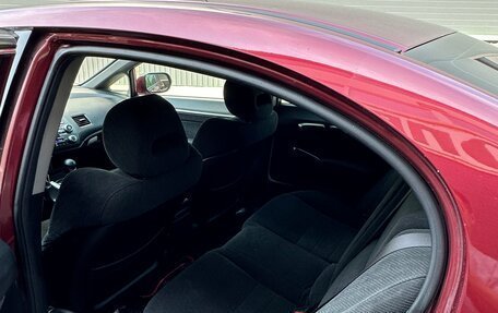 Honda Civic VIII, 2010 год, 585 000 рублей, 8 фотография