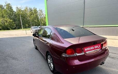Honda Civic VIII, 2010 год, 585 000 рублей, 6 фотография