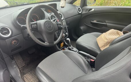 Opel Corsa D, 2007 год, 320 000 рублей, 5 фотография