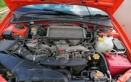Subaru Impreza III, 2003 год, 800 000 рублей, 9 фотография