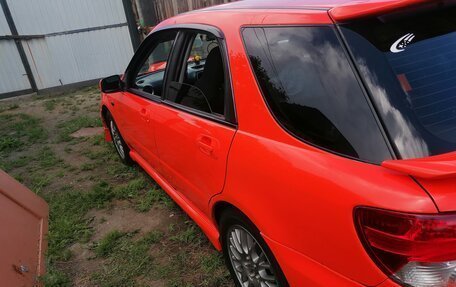 Subaru Impreza III, 2003 год, 800 000 рублей, 7 фотография