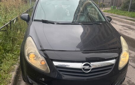 Opel Corsa D, 2007 год, 320 000 рублей, 2 фотография