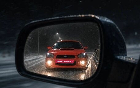 Subaru Impreza III, 2003 год, 800 000 рублей, 2 фотография