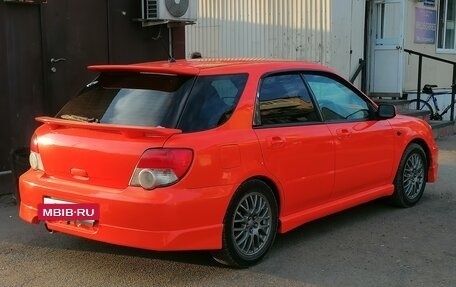 Subaru Impreza III, 2003 год, 800 000 рублей, 3 фотография