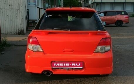 Subaru Impreza III, 2003 год, 800 000 рублей, 4 фотография