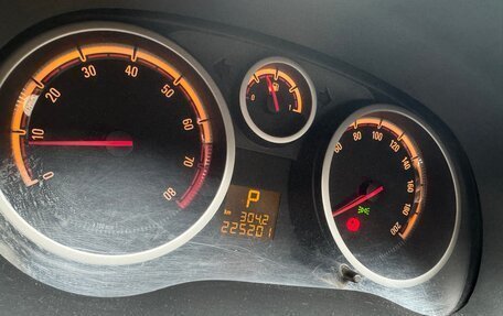 Opel Corsa D, 2007 год, 320 000 рублей, 7 фотография