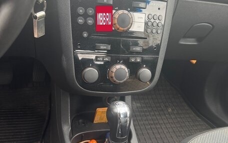 Opel Corsa D, 2007 год, 320 000 рублей, 9 фотография