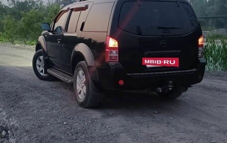 Nissan Pathfinder, 2005 год, 950 000 рублей, 6 фотография