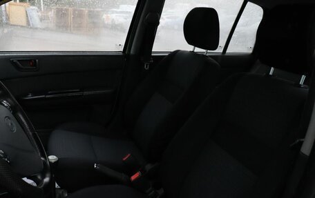 Hyundai Getz I рестайлинг, 2006 год, 320 111 рублей, 15 фотография
