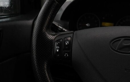 Hyundai Getz I рестайлинг, 2006 год, 320 111 рублей, 12 фотография