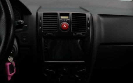 Hyundai Getz I рестайлинг, 2006 год, 320 111 рублей, 10 фотография