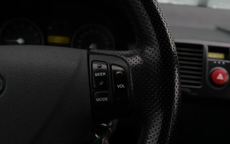 Hyundai Getz I рестайлинг, 2006 год, 320 111 рублей, 11 фотография