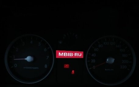 Hyundai Getz I рестайлинг, 2006 год, 320 111 рублей, 13 фотография