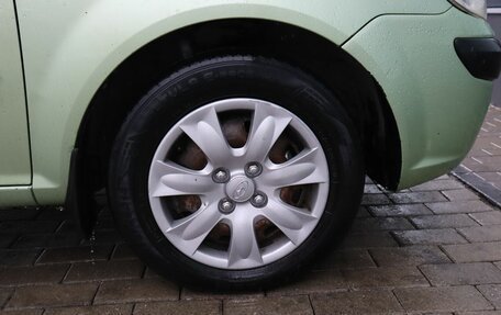 Hyundai Getz I рестайлинг, 2006 год, 320 111 рублей, 20 фотография