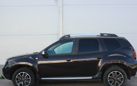 Renault Duster I рестайлинг, 2019 год, 1 427 000 рублей, 6 фотография