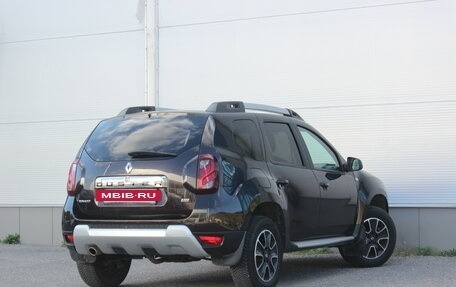 Renault Duster I рестайлинг, 2019 год, 1 427 000 рублей, 2 фотография