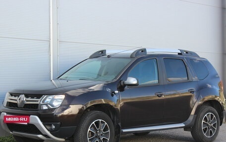 Renault Duster I рестайлинг, 2019 год, 1 427 000 рублей, 5 фотография