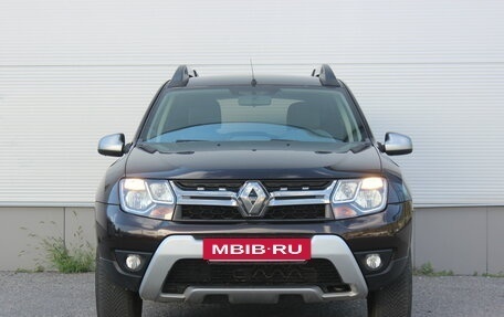 Renault Duster I рестайлинг, 2019 год, 1 427 000 рублей, 3 фотография