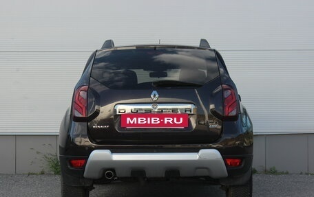Renault Duster I рестайлинг, 2019 год, 1 427 000 рублей, 4 фотография