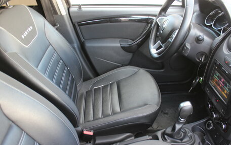 Renault Duster I рестайлинг, 2019 год, 1 427 000 рублей, 15 фотография