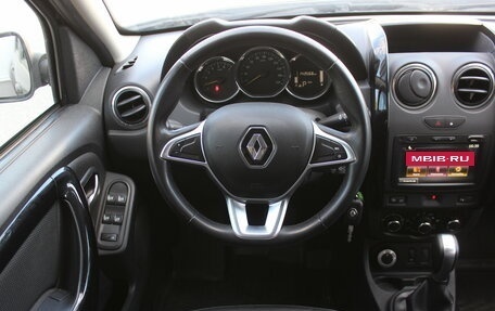 Renault Duster I рестайлинг, 2019 год, 1 427 000 рублей, 17 фотография