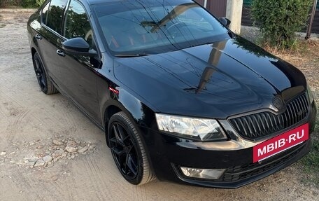 Skoda Octavia, 2013 год, 1 500 000 рублей, 2 фотография