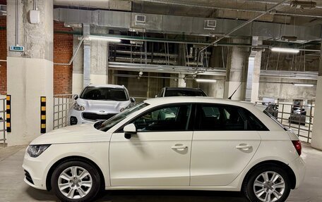 Audi A1, 2014 год, 1 170 000 рублей, 4 фотография