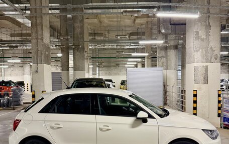Audi A1, 2014 год, 1 170 000 рублей, 5 фотография