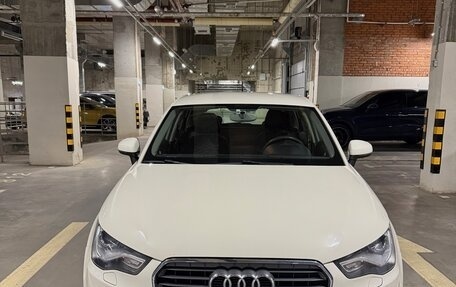 Audi A1, 2014 год, 1 170 000 рублей, 2 фотография