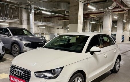 Audi A1, 2014 год, 1 170 000 рублей, 3 фотография