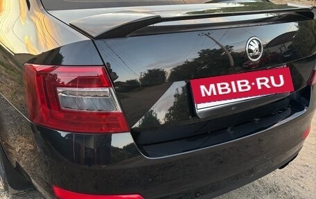Skoda Octavia, 2013 год, 1 500 000 рублей, 12 фотография