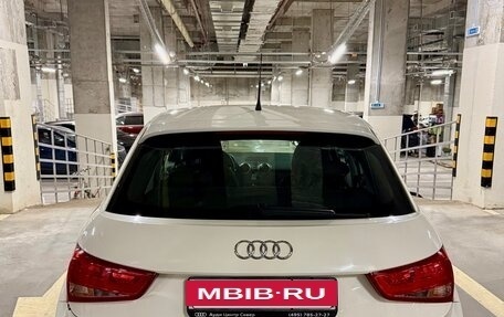 Audi A1, 2014 год, 1 170 000 рублей, 6 фотография