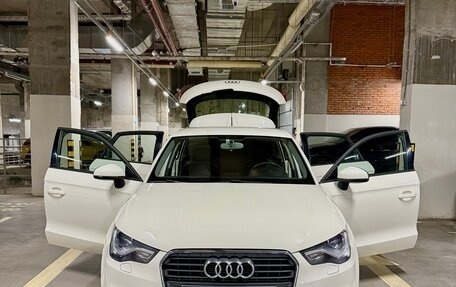Audi A1, 2014 год, 1 170 000 рублей, 7 фотография