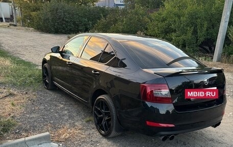 Skoda Octavia, 2013 год, 1 500 000 рублей, 11 фотография