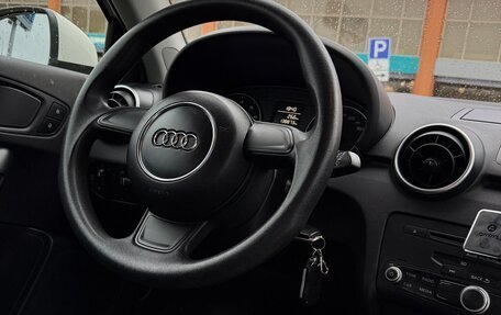 Audi A1, 2014 год, 1 170 000 рублей, 9 фотография